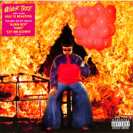 Front View : Oliver Tree - UGLY IS BEAUTIFUL (LP) - Atlantic / 7567864999