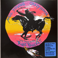 Front View : Neil Young & Crazy Horse - WAY DOWN IN THE RUST BUCKET (4LP BOX) - Reprise Records / 9362489369