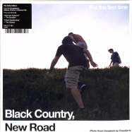 Front View : Black Country, New Road - FOR THE FIRST TIME (LP + MP3) - Ninja Tune / ZEN269