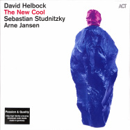 Front View : David Helbock - THE NEW COOL (180G LP + MP3) - Act / 1099271ACT