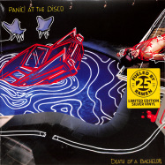 Front View : Panic! At The Disco - DEATH OF A BACHELOR (LTD SILVER LP) - Fueled By Ramen / 7567864556