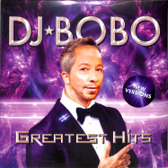 Front View : DJ Bobo - GREATEST HITS - NEW VERSIONS (LTD 4LP) - Yes Music / YES3400