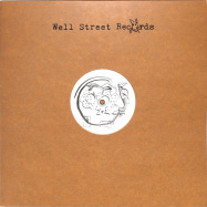 Front View : Robert Fleck - INJURY TIME EP - Well Street / WSR RF2