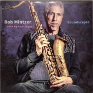 Front View : Bob Mintzer & WDR Big Band - SOUNDSCAPES (2LP) - Jazzline / 78082