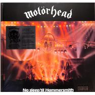 Front View : Motoerhead - NO SLEEP TIL HAMMERSMITH (40TH ANNIVERSARY DELUXE 3LP) - Bmg / s405053865091