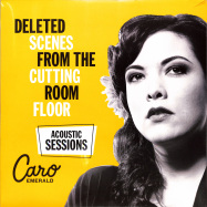 Front View : Caro Emerald - DELETED SCENES FROM THE...ACOUSTIC SESSIONS (LP) - MVKA / GMVL091