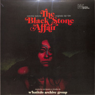 Front View : Whatitdo Archive Group - THE BLACK STONE AFFAIR (LP) - Record Kicks / RKX080LP