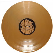 Front View : Various Artists - DOPE ON PLASTIC VOL. 02 (GOLD VINYL) - Dope Plates / DOPE011