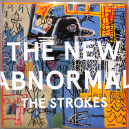 Front View : The Strokes - THE NEW ABNORMAL (RED LP) INDIE Edition - Cult Records / 19439735241_indie