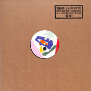 Front View : Shamis & Rebiere - ROCK IT FOR YA / SHAKE IT OFF (INCL REMIXES BY FOUK & B.BRAVO) - In Movement , Wicked Wax / ini050/WW020