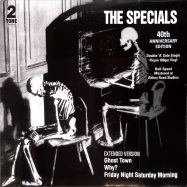 Front View : The Specials - GHOST TOWN - Chrysalis / 5060516096787