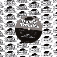 Front View : Jim Sharp & DJ Goce - DUSTY DONUTS VOL. 20 (7 INCH) - Dusty Donuts / dd020jim
