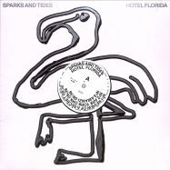 Front View : Sparks And Tides - HOTEL FLORIDA (LP) - Enja & Yellowbird Records / 1078161EY1