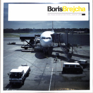 Front View : Boris Brejcha - DIE MASCHINEN KONTROLLIEREN UNS (SPLATTER VINYL 3LP) - Harthouse / HHMA008-3