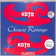 Front View : Koto - CHINESE REVENGE (LTD GREEN VINYL) - Zyx Music / MAXI 1075-12