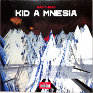 Front View : Radiohead - KID A MNESIA (3LP) - XL Recordings / XL1166LP / 05214531