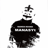 Front View : MANASYt - MADNESS REIGNED - Rator Mute / RM003