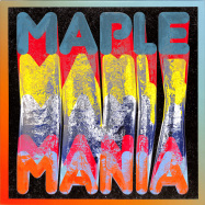Front View : Maple Juice - MAPLE MANIA - Taste Rec / TSTR004
