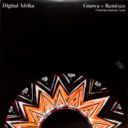 Front View : Digital Afrika - GNAWA + REMIXES - Awesome Soundwave / ASWV025