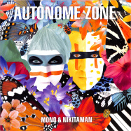 Front View : Mono & Nikitaman - AUTONOME ZONE (COKEBOTTLE GREEN LP) - M & N RECORDS / MN003-1LPC