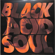 Front View : Lady Blackbird - BLACK ACID SOUL (LTD KIND OF BLUE LP) - Foundation Music / FM0008BL