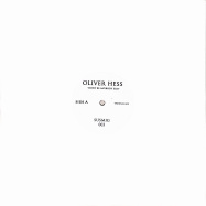 Front View : Oliver Hess - DONT BE ANYBODY ELSE (ORLANDO VOORN MIX) - Musik is Egall / SUSMIG 003