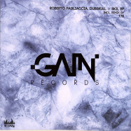 Front View : Roberto Pagliaccia, Dubskull - SKIL EP (WHITE VINYL) - Gain Records / GR271