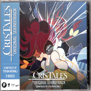 Front View : Tyson Wernli - CRIS TALES O.S.T. (2CD) - Black Screen / BSR069CD / 00146546