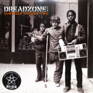 Front View : Dreadzone - DREADZONE PRES. DUBWISER VOLUME TWO (2LP, 180G) - Dubwiser / DUB26LP