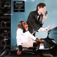 Front View : Sparks - EXOTIC CREATURES OF THE DEEP (2LP) - BMG / 405053869702