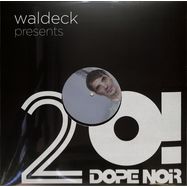 Front View : Waldeck - CIRCO PARADISO (LP) - Dope Noir / 25405