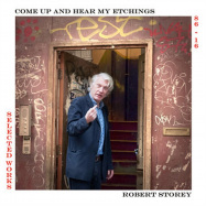 Front View : Robert Storey - COME UP AND SEE MY ETCHINGS SELECTED WORKS 1986-20 (LP) - Emotional Response / 00150352
