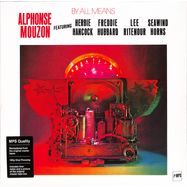 Front View : Alphonse Mouzon - BY ALL MEANS (LP) - Musik Produktion Schwarzwald / 0215722MSW