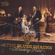 Front View : B.B.& The Blues Shacks - BREAKING POINT (LP) - Rhythm Bomb Records / 24052