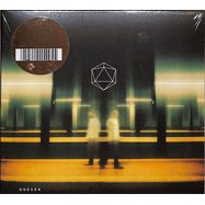 Front View : Odesza - THE LAST GOODBYE (CD) - Foreign Family Collective, Ninja Tune / ZENCD280 / ZEN280CD