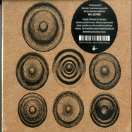 Front View : Ensemble Nistnah - ELDERS (CD) - Black Truffle / Black Truffle 086 CD