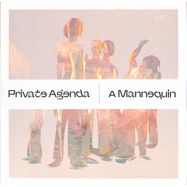 Front View : Private Agenda - A MANNEQUIN (LP) - Lo Recordings / LO201LP