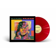 Front View : Neal Francis - IN PLAIN SIGHT (LTD.ED.) (RED VINYL) (LP) - Pias-Ato / 39150011