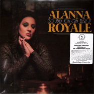 Front View : Alanna Royale - SO BAD YOU CAN TASTE IT (LP) - Soul Step / SSR084