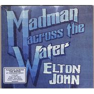 Front View : Elton John - MADMAN ACROSS THE WATER (LTD.50TH ANNI.DLX 2CD) - Mercury / 3583624