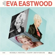 Front View : Eva Eastwood - MANY SIDES OF EVA EASTWOOD (LP) - Gamlestans Grammofonbolag / GGLP36