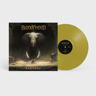 Front View : Bloodywood - RAKSHAK (GOLD VINYL) - Atomic Fire Records / 425198170206