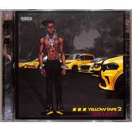 Front View : Key Glock - YELLOW TAPE 2 (2CD, DELUXE) - Paper Route/ Empire / ERE814