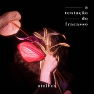 Front View : Atalhos - A TENTACAO DO FRACASSO (LP) - Costa Futuro / CFLPX8