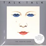 Front View : Talk Talk - THE PARTY S OVER (WHITE LP) - Parlophone Label Group (plg) / 9029641963