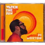 Front View : PJ Morton - WATCH THE SUN (CD) - Morton Records, Empire / ERE816