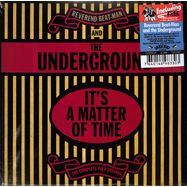 Front View : Reverend Beat-Man & The Underground - ITS A MATTER OF TIME - THE COMPLETE PALP SESSION (LP) - Voodoo Rhythm / 00153550