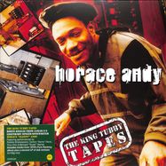 Front View : Horace Andy - THE KING TUBBY TAPES (2LP) - Demon Records / DEMREC862