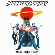 Front View : Monster Magnet - MONOLITHIC BABY! (2LP) (2LP) - Napalm Records / NPR1066VINYL