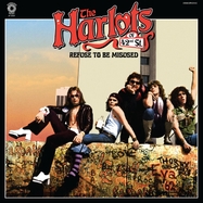 Front View : Harlots Of 42nd Street - REFUSE TO BE MISUSED (LP) - Sundazed Music Inc. / LPSUNDC5607